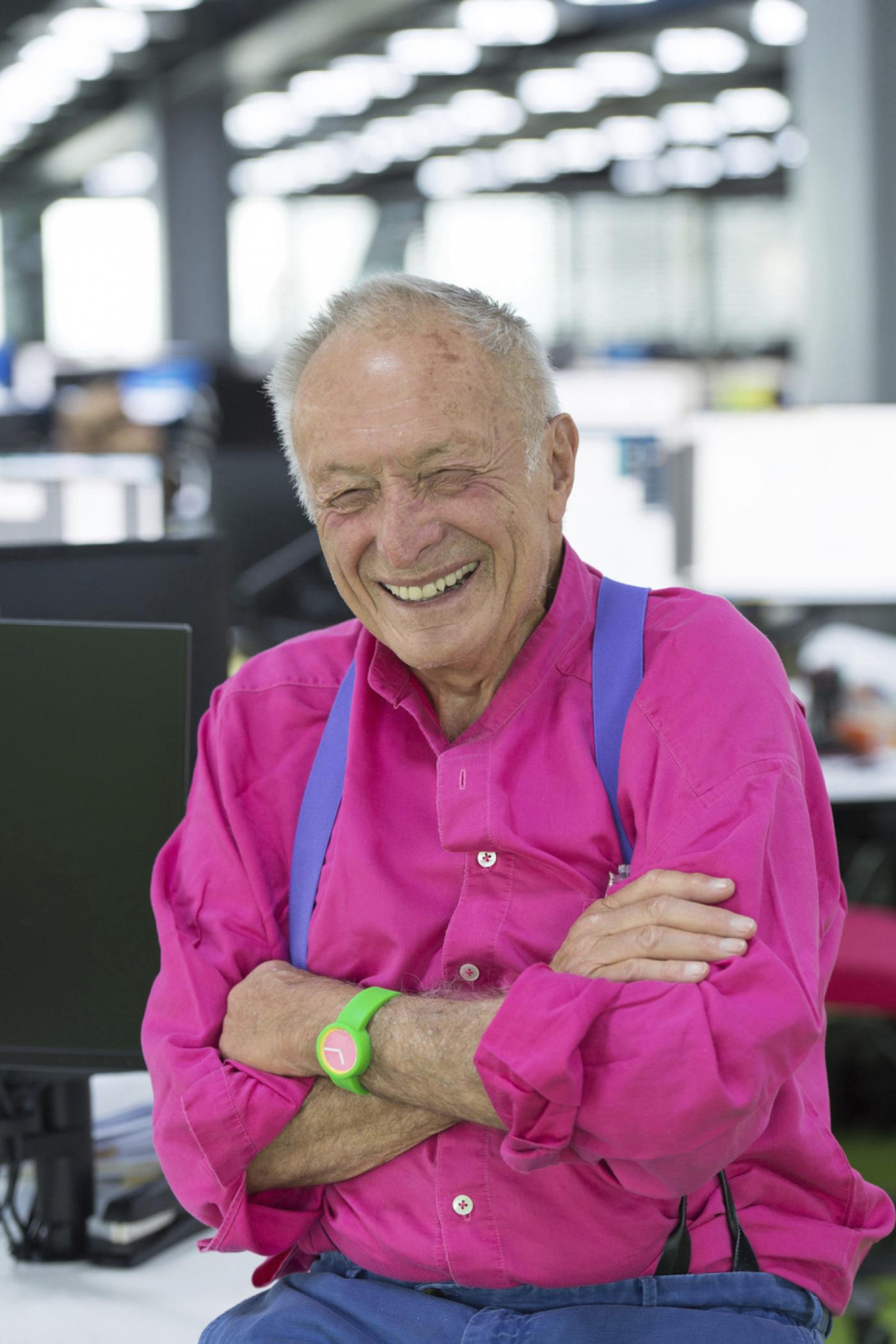 Richard Rogers